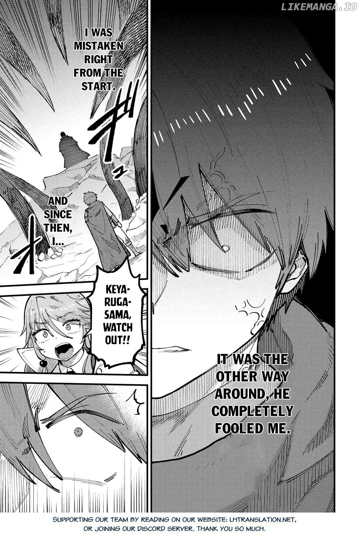 Redo Of Healer, Chapter 70.1 image 15